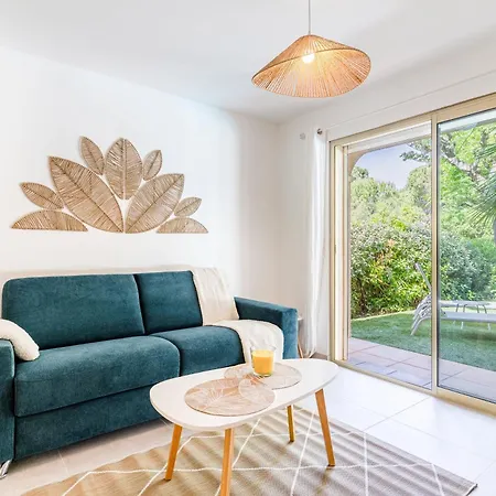 شقة Lecrin : Moderne Jardin Piscine Saint-Raphaël