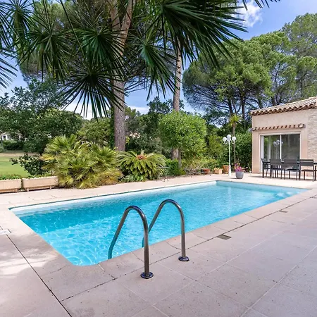 Lecrin : Moderne Jardin Piscine Saint-Raphaël